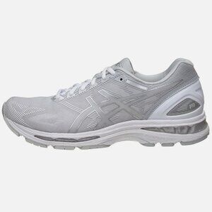 NIB Asics Gel-Nimbus 19 T700N Size 6 (D) Glacier Grey 7.5 womens 39 EUR